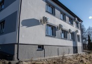 Lipowiec - remizoświetlica (gmina Tereszpol)