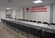 Remizoświetlica w Tereszpolu-Zaorendzie	