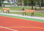 Tereszpol-Zaorenda - plac zabaw	