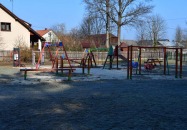 Plac zabaw dla dzieci w Bukownicy