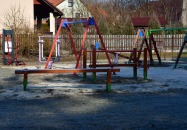 Plac zabaw dla dzieci w Bukownicy