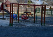Plac zabaw dla dzieci w Bukownicy