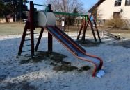Plac zabaw dla dzieci w Bukownicy