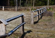 Miejsce Obsługi Pojazdów (MOP) na terenie Lasów Państwowych	