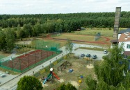 Infrastruktura sportowa