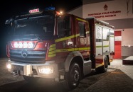2024/2025 Nowe auto w jednostce OSP Kukiełki