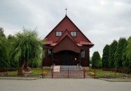 Kościół w Lipowcu