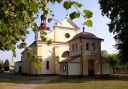 Kościół p.w. Matki Bożej Częstochowskiej w Tereszpolu-Zaorendzie
