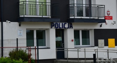 Komisariat Policji w Józefowie